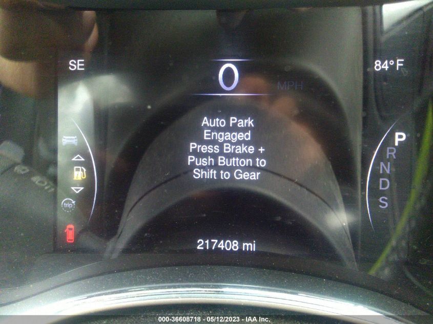 2014 JEEP GRAND CHEROKEE LAREDO - 1C4RJFAG2EC392407
