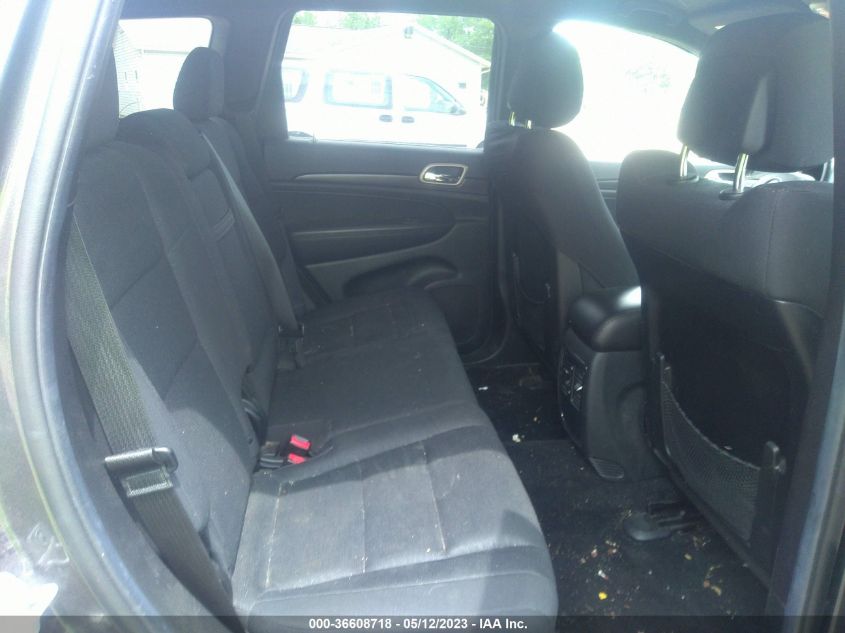 2014 JEEP GRAND CHEROKEE LAREDO - 1C4RJFAG2EC392407