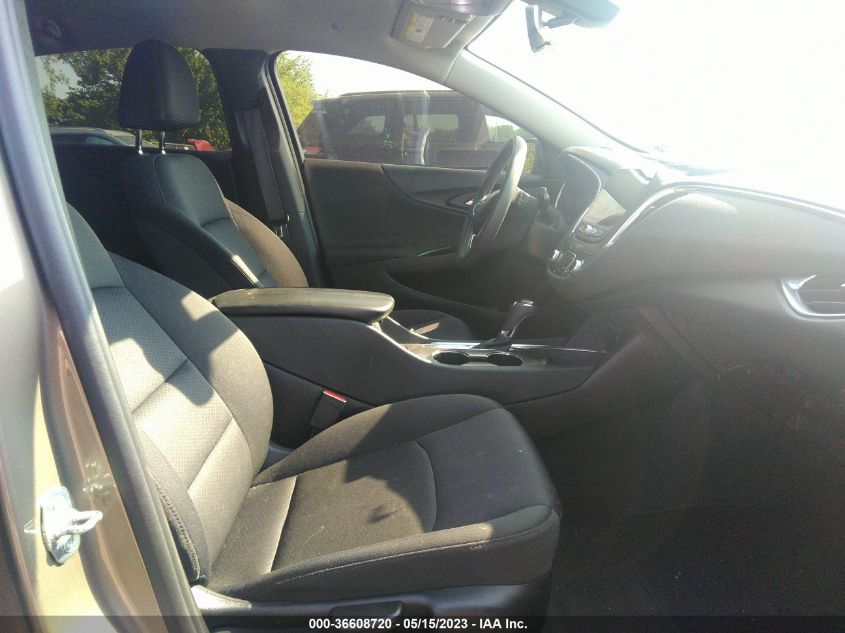 2020 CHEVROLET MALIBU LT - 1G1ZD5ST0LF008366