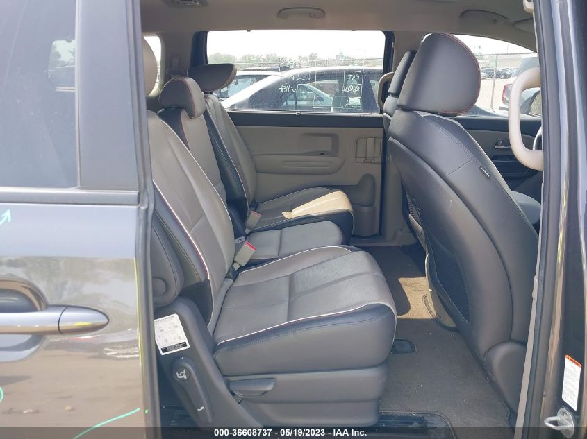 2017 KIA SEDONA LX - KNDMB5C19H6324196