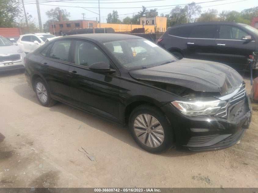 VIN 3VWC57BU0KM170640 2019 VOLKSWAGEN JETTA S/SE/R-LINE