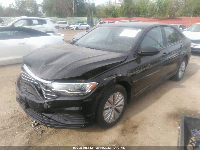 VIN 3VWC57BU0KM170640 2019 VOLKSWAGEN JETTA S/SE/R-LINE