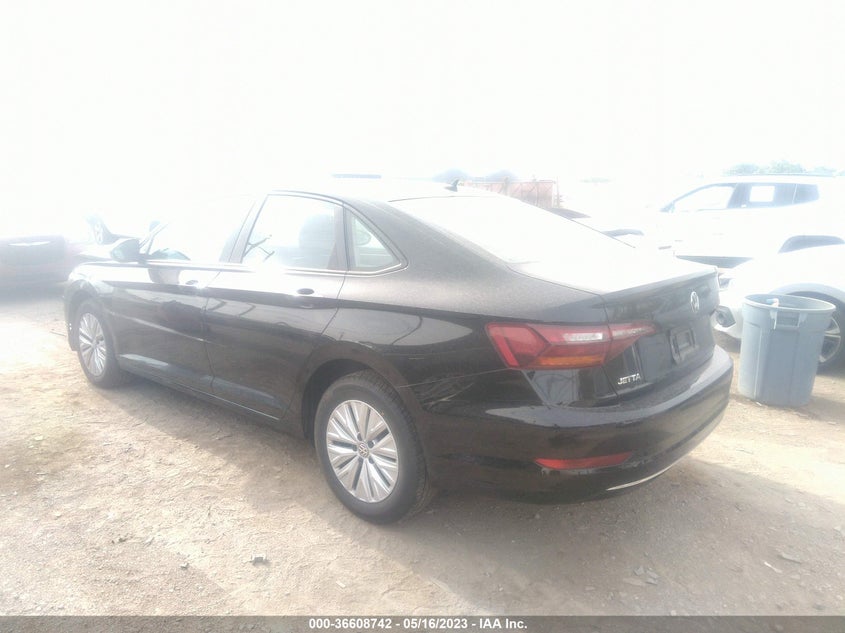 VIN 3VWC57BU0KM170640 2019 VOLKSWAGEN JETTA S/SE/R-LINE