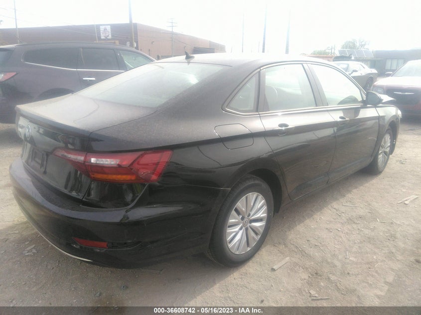 VIN 3VWC57BU0KM170640 2019 VOLKSWAGEN JETTA S/SE/R-LINE