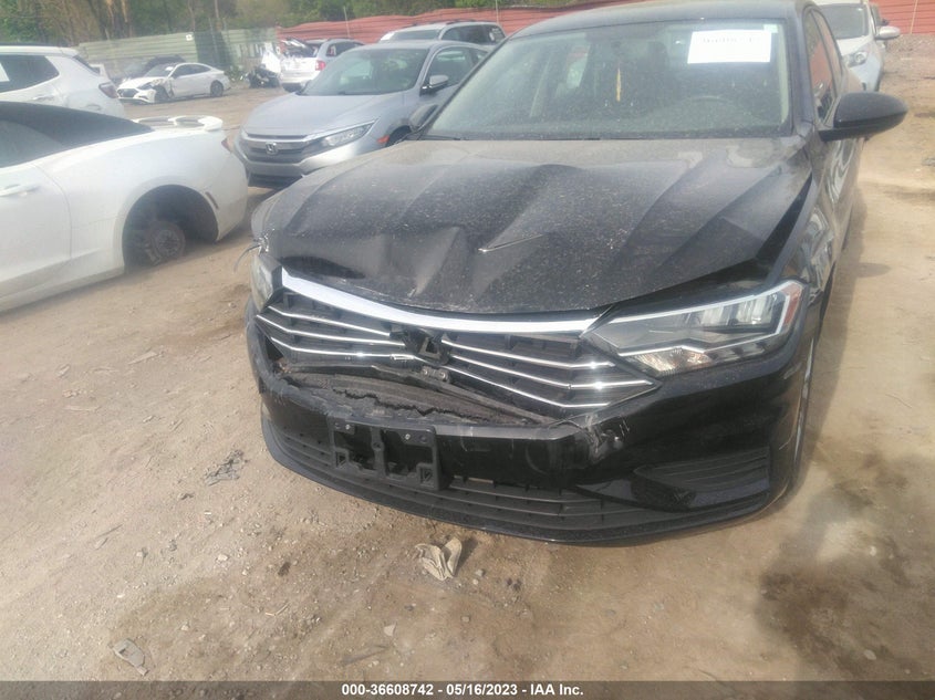 VIN 3VWC57BU0KM170640 2019 VOLKSWAGEN JETTA S/SE/R-LINE