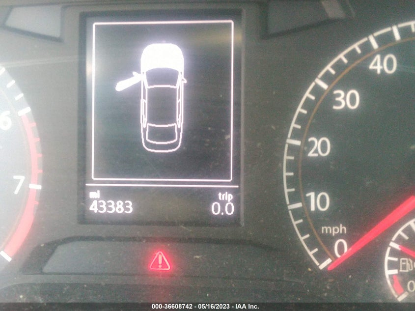 VIN 3VWC57BU0KM170640 2019 VOLKSWAGEN JETTA S/SE/R-LINE