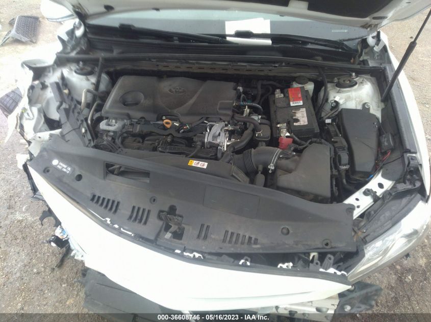 2018 TOYOTA CAMRY XSE - 4T1B61HK2JU159398