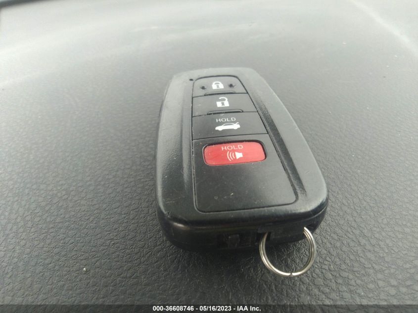 2018 TOYOTA CAMRY XSE - 4T1B61HK2JU159398
