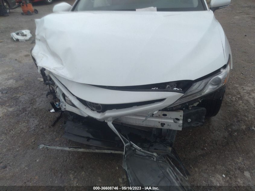 2018 TOYOTA CAMRY XSE - 4T1B61HK2JU159398