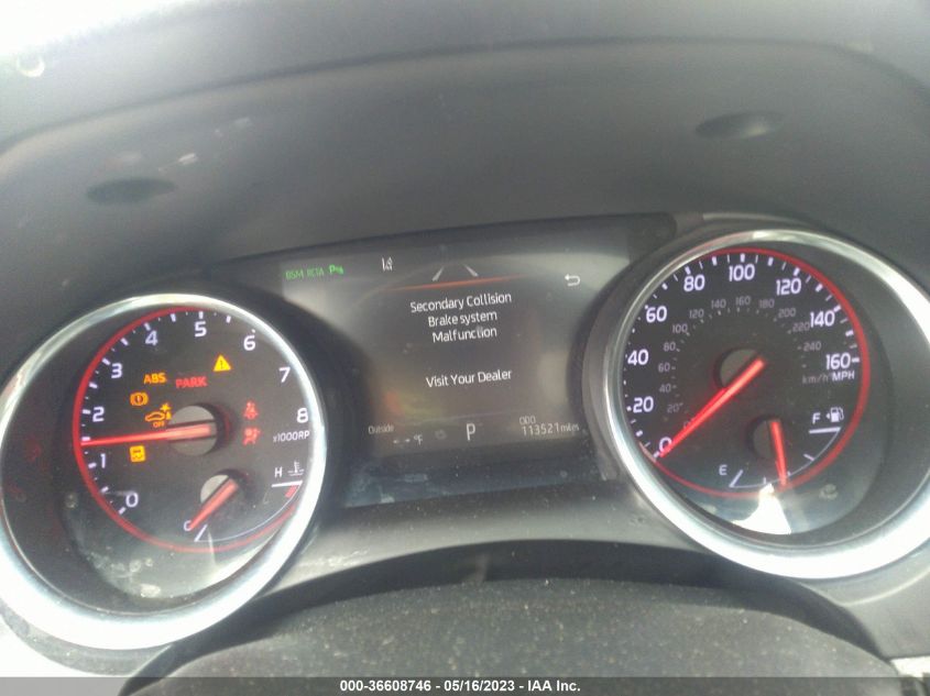 2018 TOYOTA CAMRY XSE - 4T1B61HK2JU159398