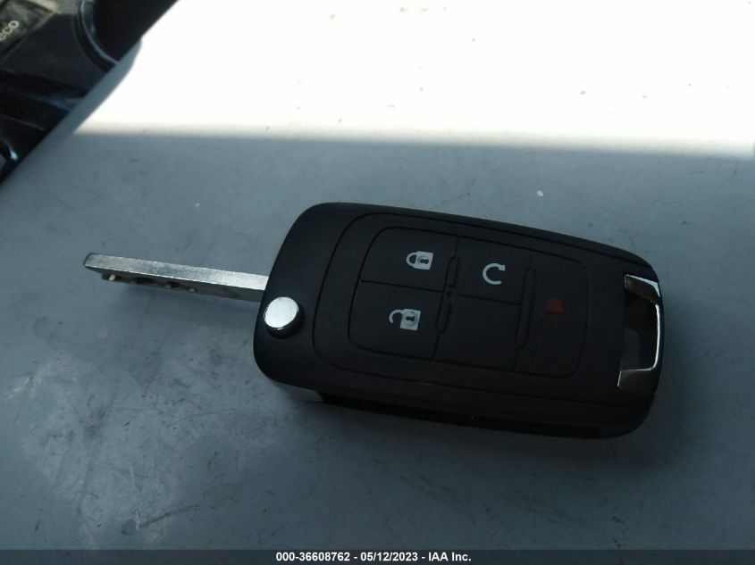 2014 CHEVROLET EQUINOX LT - 2GNALBEK8E6300554