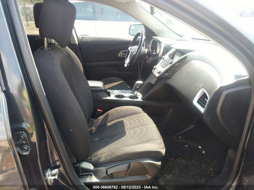 2014 CHEVROLET EQUINOX LT - 2GNALBEK8E6300554