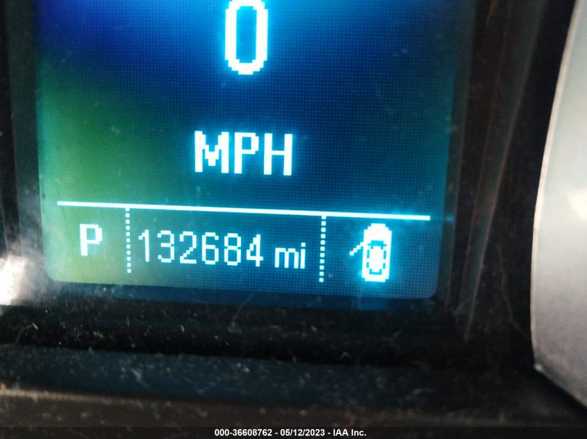 2014 CHEVROLET EQUINOX LT - 2GNALBEK8E6300554