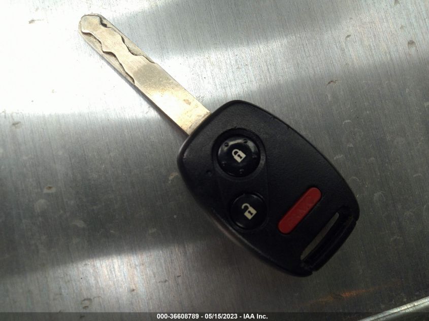 2013 HONDA FIT SPORT - JHMGE8H58DC046452