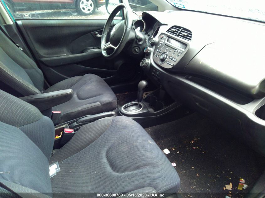 2013 HONDA FIT SPORT - JHMGE8H58DC046452