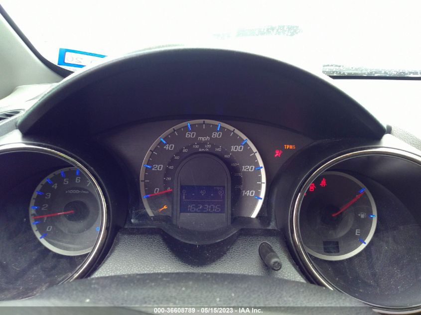 2013 HONDA FIT SPORT - JHMGE8H58DC046452