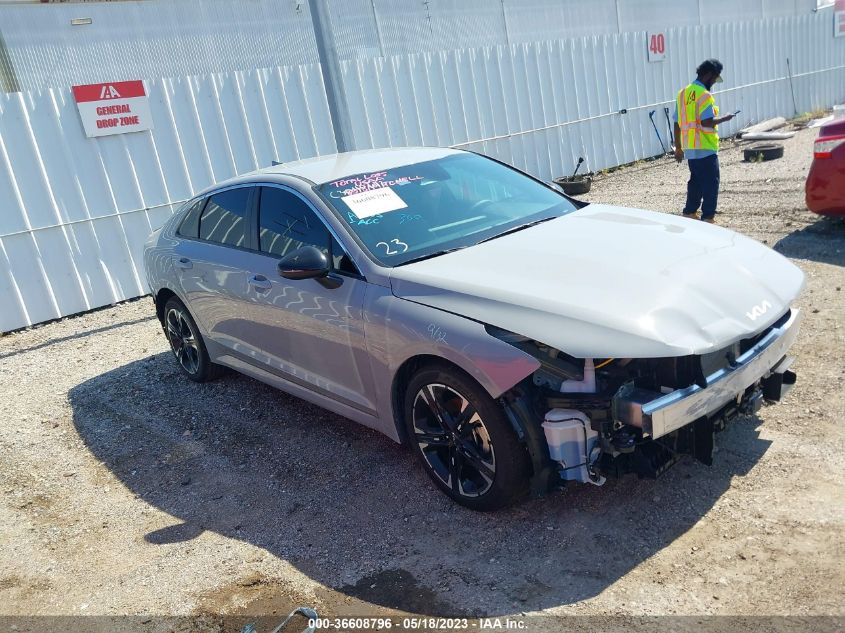 2023 KIA K5 GT-LINE - 5XXG64J2XPG212790