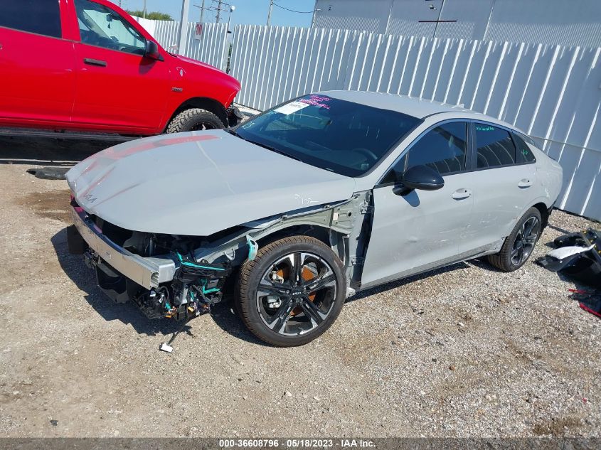 2023 KIA K5 GT-LINE - 5XXG64J2XPG212790