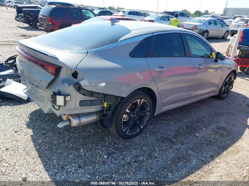 2023 KIA K5 GT-LINE - 5XXG64J2XPG212790