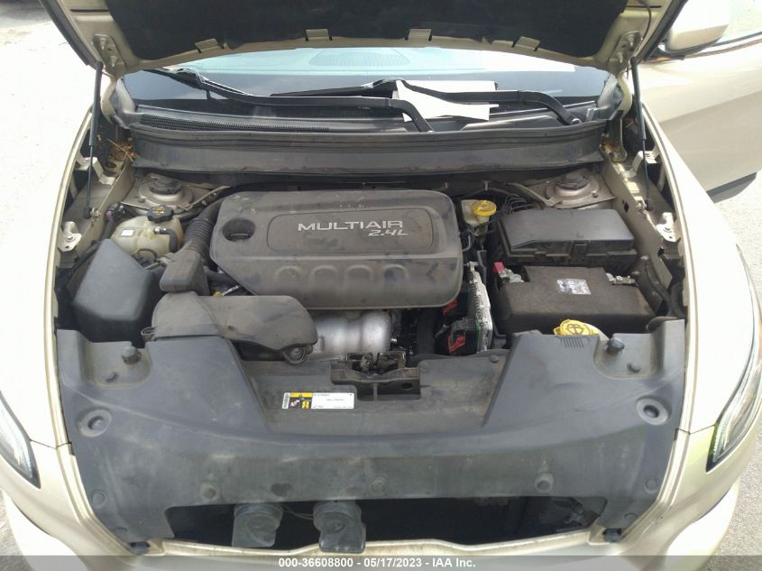 2015 JEEP CHEROKEE LATITUDE - 1C4PJLCB5FW525667