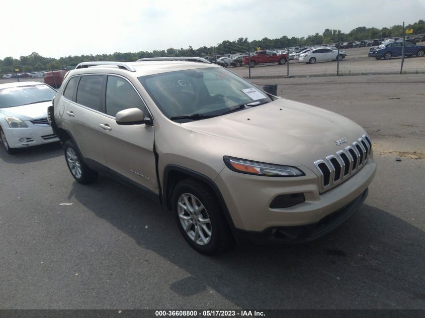 2015 JEEP CHEROKEE LATITUDE - 1C4PJLCB5FW525667