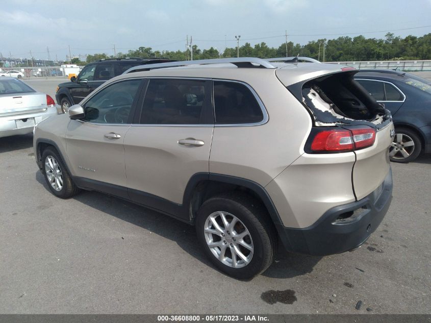 2015 JEEP CHEROKEE LATITUDE - 1C4PJLCB5FW525667