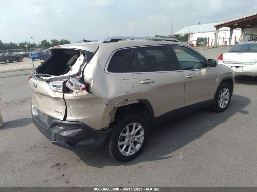 2015 JEEP CHEROKEE LATITUDE - 1C4PJLCB5FW525667