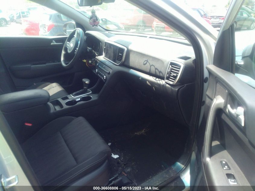 2020 KIA SPORTAGE LX - KNDPMCAC7L7826031