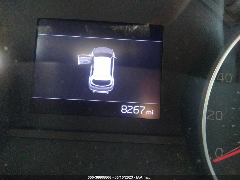 2020 KIA SPORTAGE LX - KNDPMCAC7L7826031