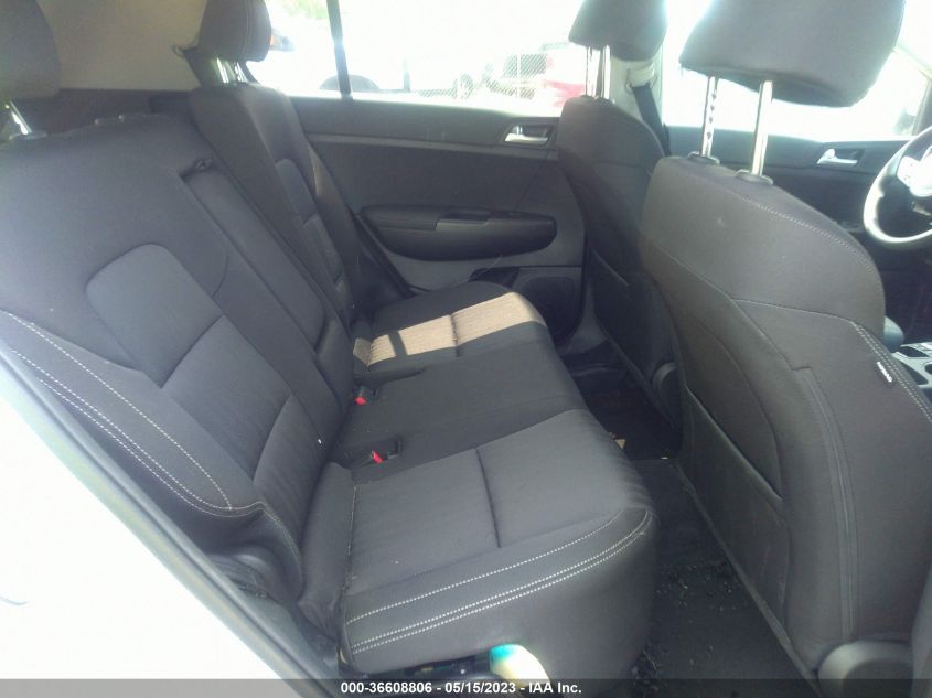 2020 KIA SPORTAGE LX - KNDPMCAC7L7826031