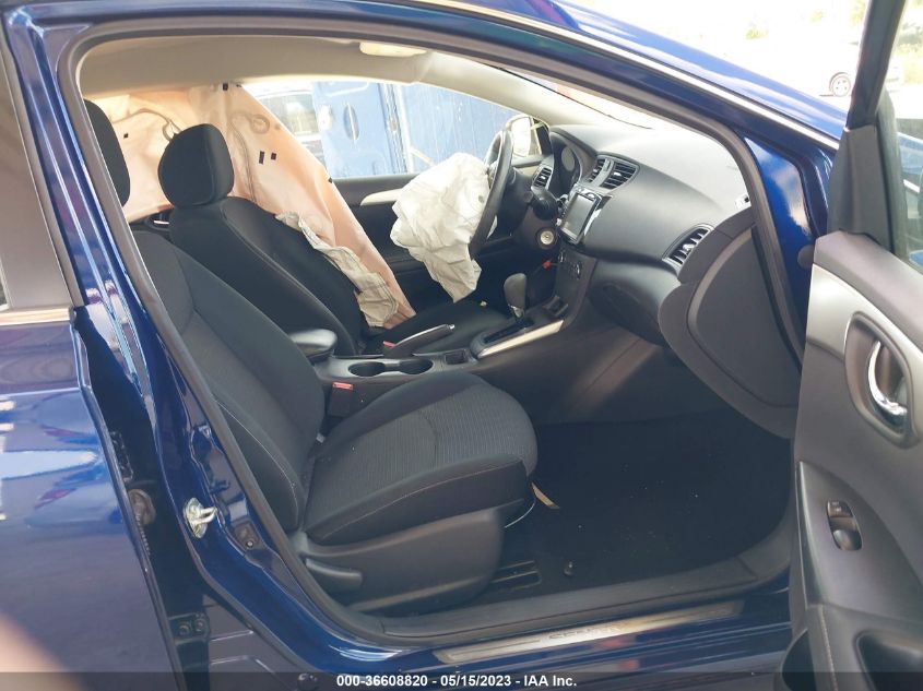 2019 NISSAN SENTRA S - 3N1AB7AP3KY331721