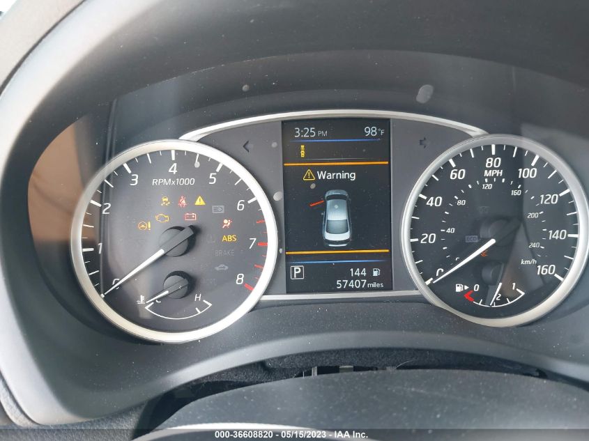 2019 NISSAN SENTRA S - 3N1AB7AP3KY331721