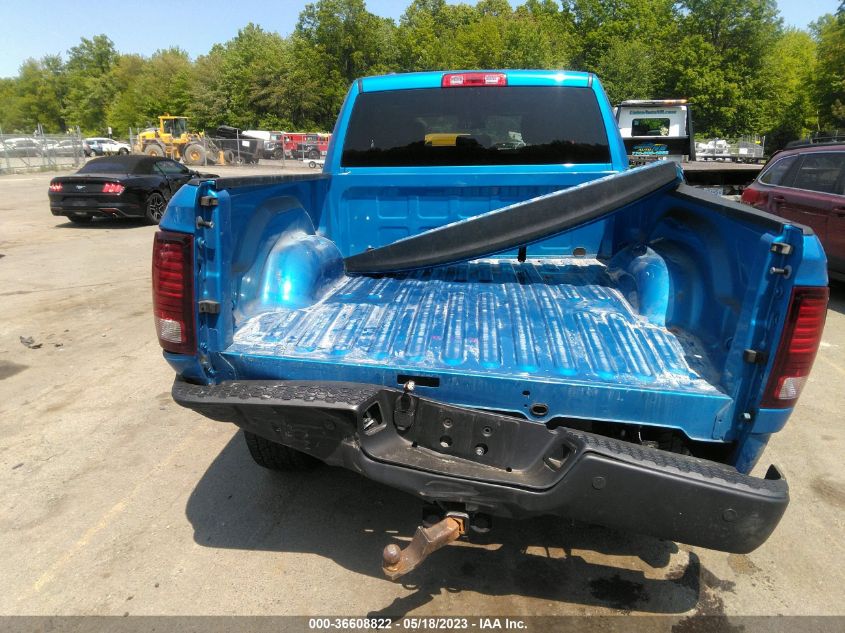 2021 RAM 1500 CLASSIC WARLOCK - 1C6RR7GG4MS547329