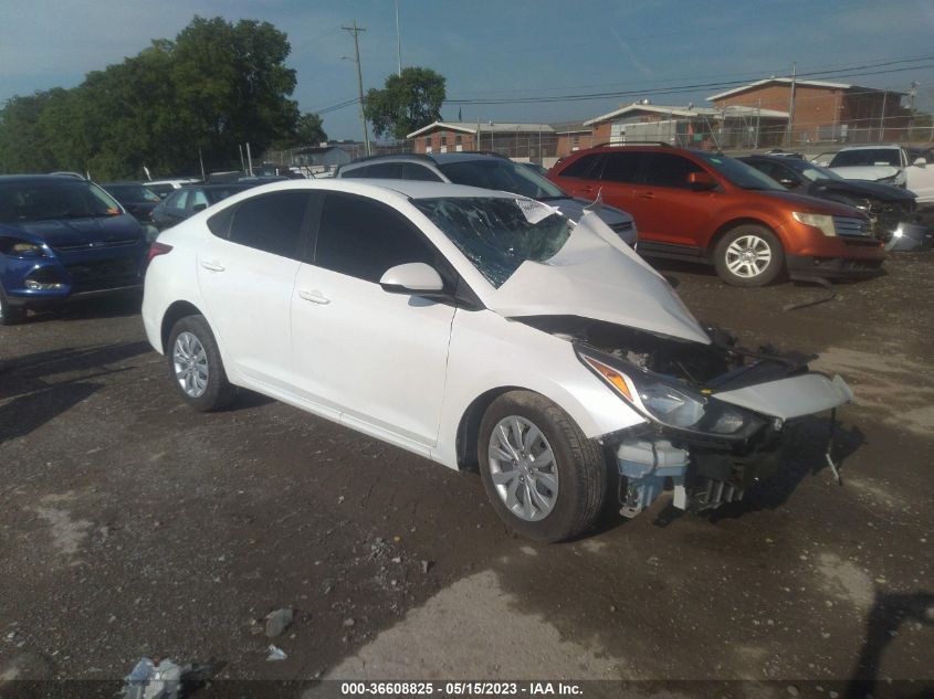 3CPC24A61LE113016 HYUNDIA ACCENT 2020