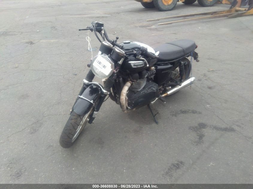 2013 TRIUMPH MOTORCYCLE BONNEVILLE T100 SMT910K13DT598519