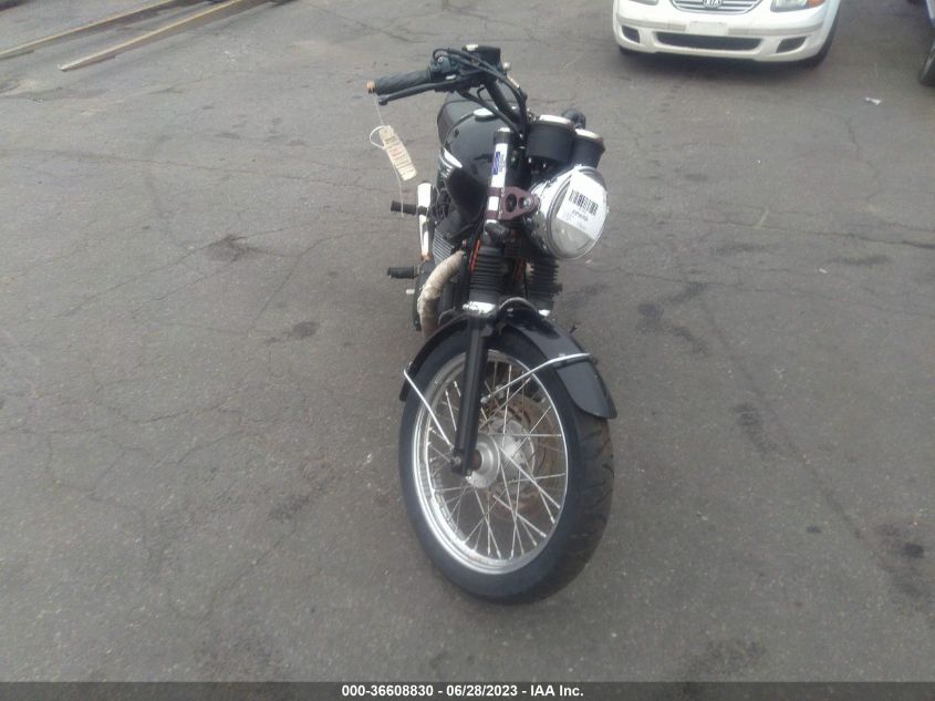 2013 TRIUMPH MOTORCYCLE BONNEVILLE T100 SMT910K13DT598519