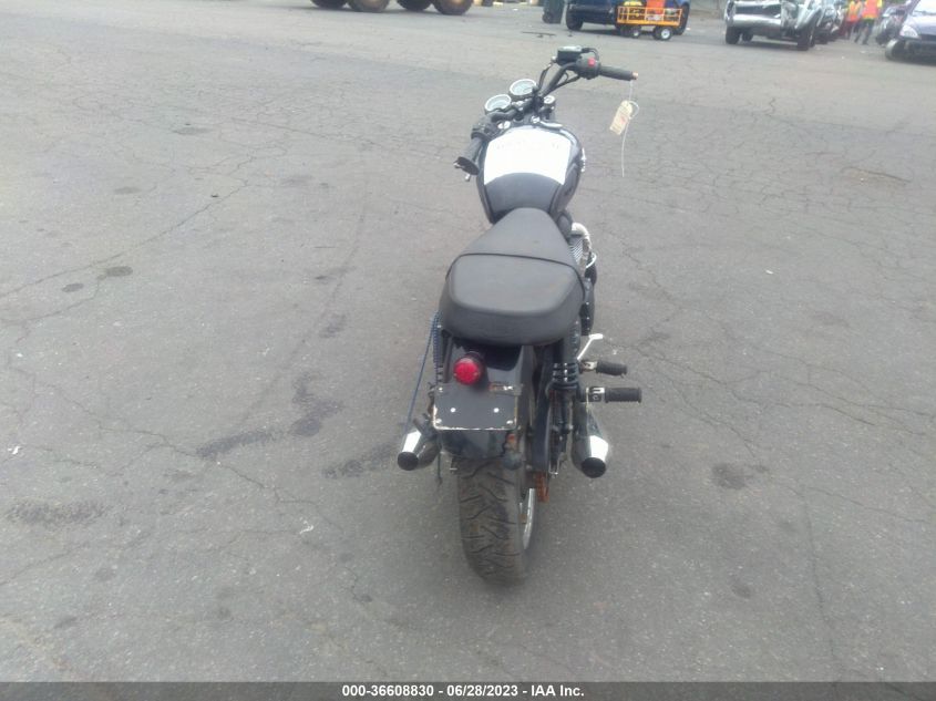 2013 TRIUMPH MOTORCYCLE BONNEVILLE T100 SMT910K13DT598519