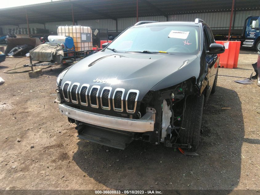 2017 JEEP CHEROKEE LIMITED - 1C4PJMDS9HW659668
