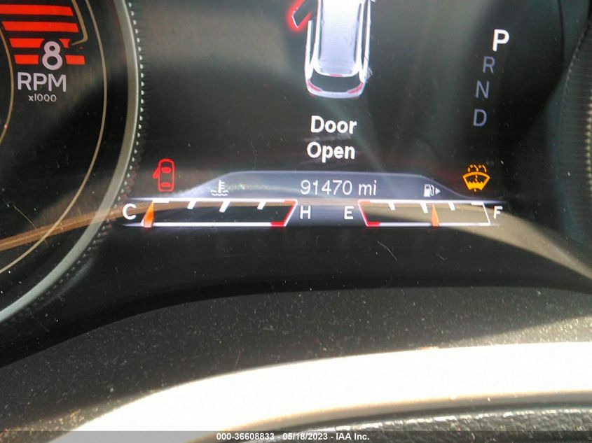 2017 JEEP CHEROKEE LIMITED - 1C4PJMDS9HW659668