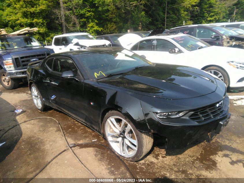 2020 CHEVROLET CAMARO 1LT - 1G1FB1RSXL0150130