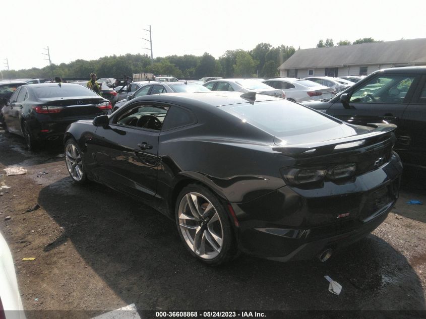 2020 CHEVROLET CAMARO 1LT - 1G1FB1RSXL0150130