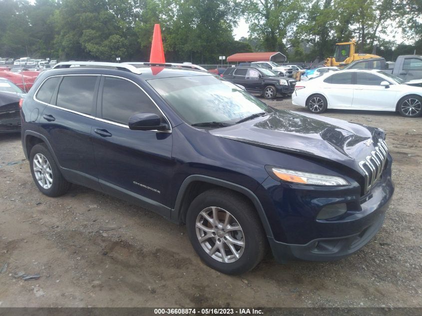 2014 JEEP CHEROKEE LATITUDE - 1C4PJMCS7EW282075