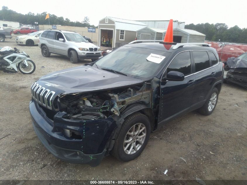 2014 JEEP CHEROKEE LATITUDE - 1C4PJMCS7EW282075