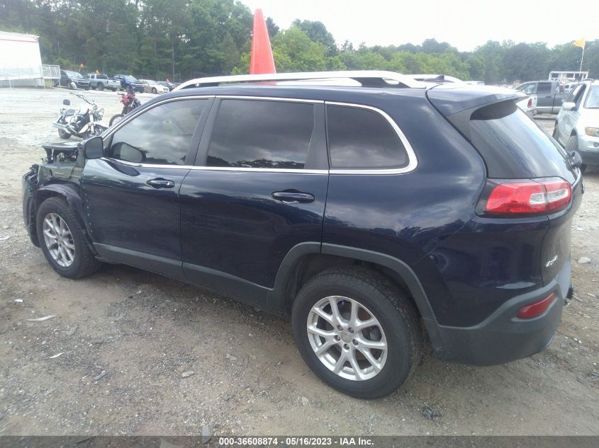 2014 JEEP CHEROKEE LATITUDE - 1C4PJMCS7EW282075
