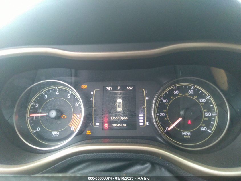 2014 JEEP CHEROKEE LATITUDE - 1C4PJMCS7EW282075