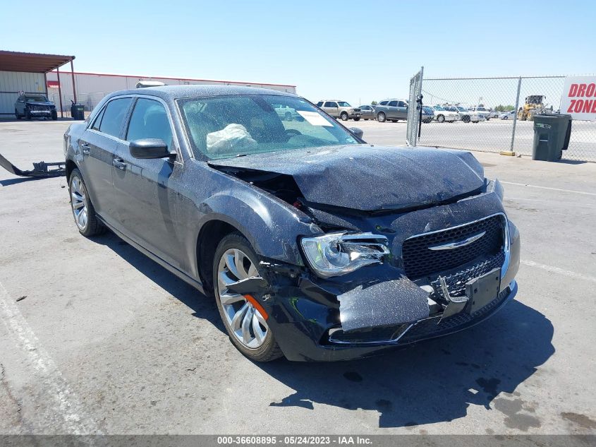 2017 CHRYSLER 300 LIMITED - 2C3CCAAG9HH646543