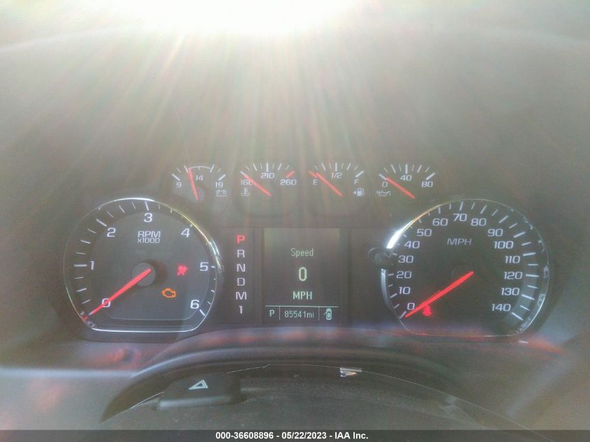 2016 GMC SIERRA 2500HD - 1GT12REGXGF120615