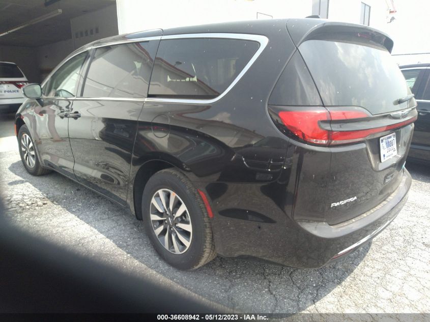 2023 CHRYSLER PACIFICA HYBRID TOURING L - 2C4RC1L72PR541841