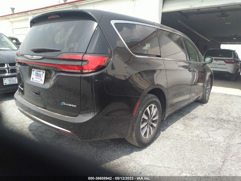 2023 CHRYSLER PACIFICA HYBRID TOURING L - 2C4RC1L72PR541841