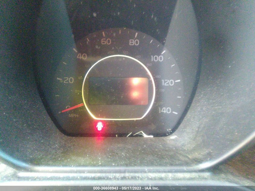 2017 KIA SOUL BASE - KNDJN2A23H7440296